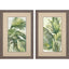 Paragon Summer Breeze S/2 Green 33 X 21 X 1 Wall Art