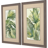 Paragon Summer Breeze S/2 Green 33 X 21 X 1 Wall Art