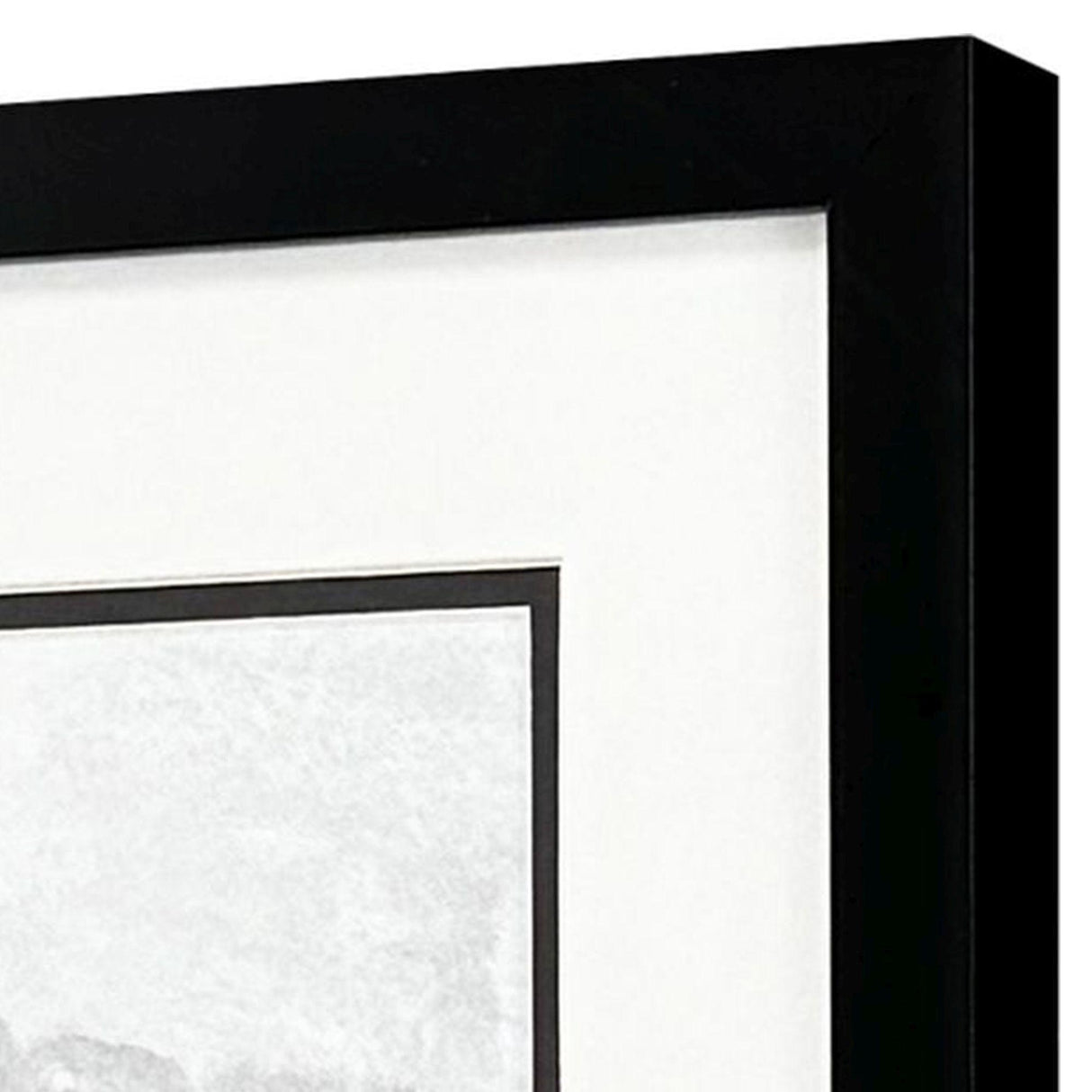Paragon Slauson View S/2 Black 11 X 11 X 2 Wall Art