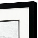 Paragon Slauson View S/2 Black 11 X 11 X 2 Wall Art