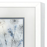 Paragon Soft Country Morning S/2 Blue 11 X 11 X 2 Wall Art