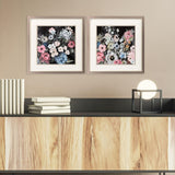 Paragon Vintage Rendezvous S/2 Multi 17 X 17 X 1 Wall Art