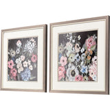 Paragon Vintage Rendezvous S/2 Multi 17 X 17 X 1 Wall Art