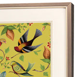 Paragon Friends Meeting S/2 Green 20 X 17 X 1 Wall Art