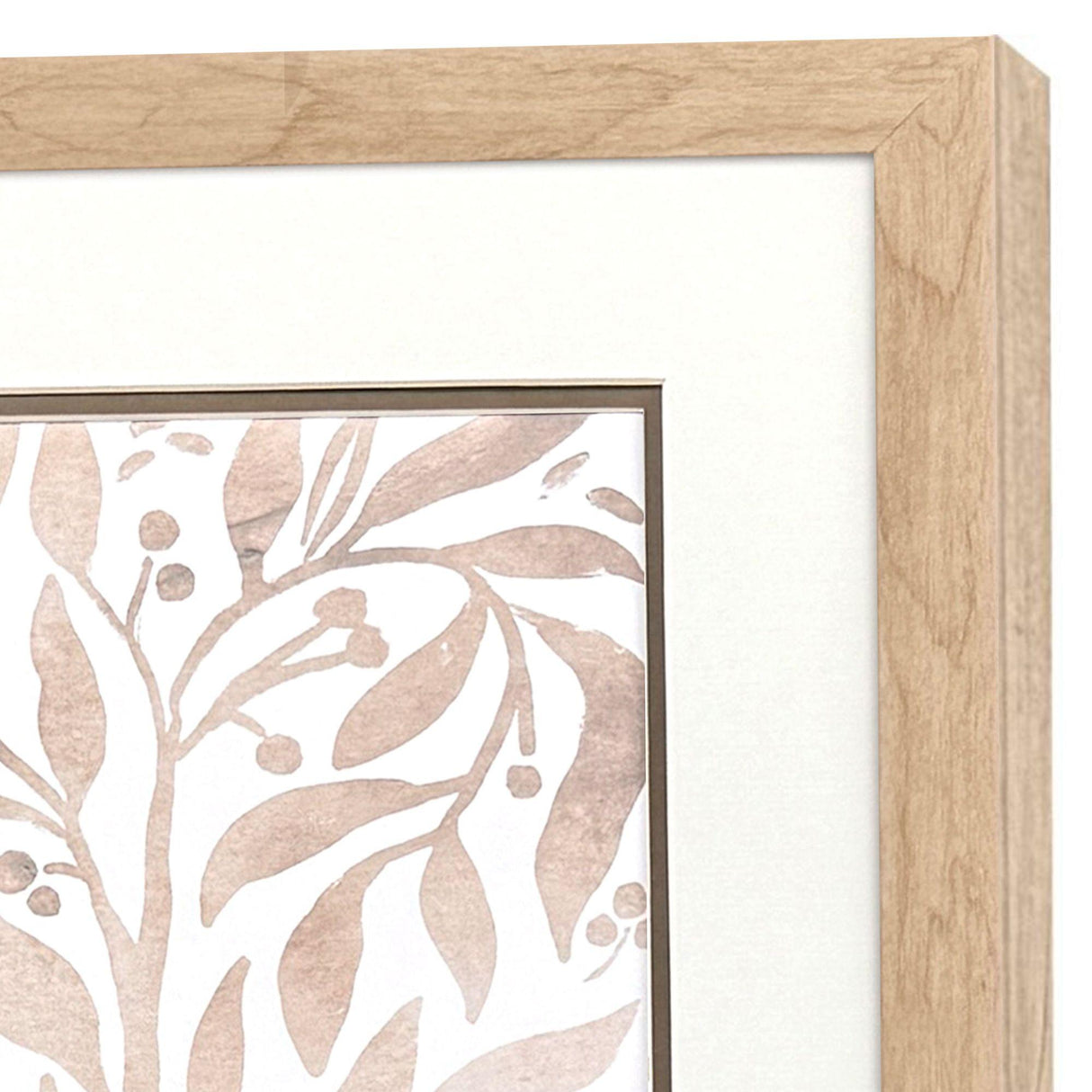 Paragon Woodland Animals S/2 Brown 21 X 18 X 1 Wall Art