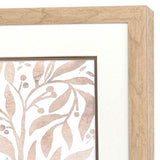 Paragon Woodland Animals S/2 Brown 21 X 18 X 1 Wall Art
