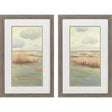 Paragon Wetlands S/2 Green 33 X 21 X 2 Wall Art