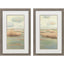 Paragon Wetlands S/2 Green 33 X 21 X 2 Wall Art