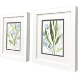 Paragon Meadow Blues II S/2 Blue 11 X 09 X 2 Wall Art