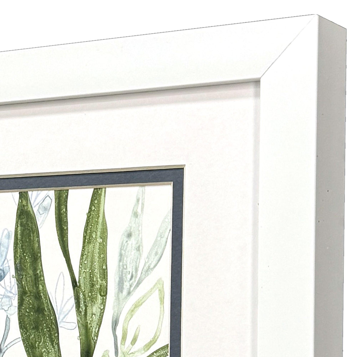 Paragon Meadow Blues II S/2 Blue 11 X 09 X 2 Wall Art