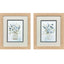 Paragon Petite & Sweet S/2 Blue 12 X 10 X 1 Wall Art