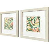 Paragon Candy Tropicals I S/2 Pink 11 X 11 X 1 Wall Art