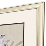Paragon Botanical Birds S/2 Beige 17 X 15 X 1 Wall Art