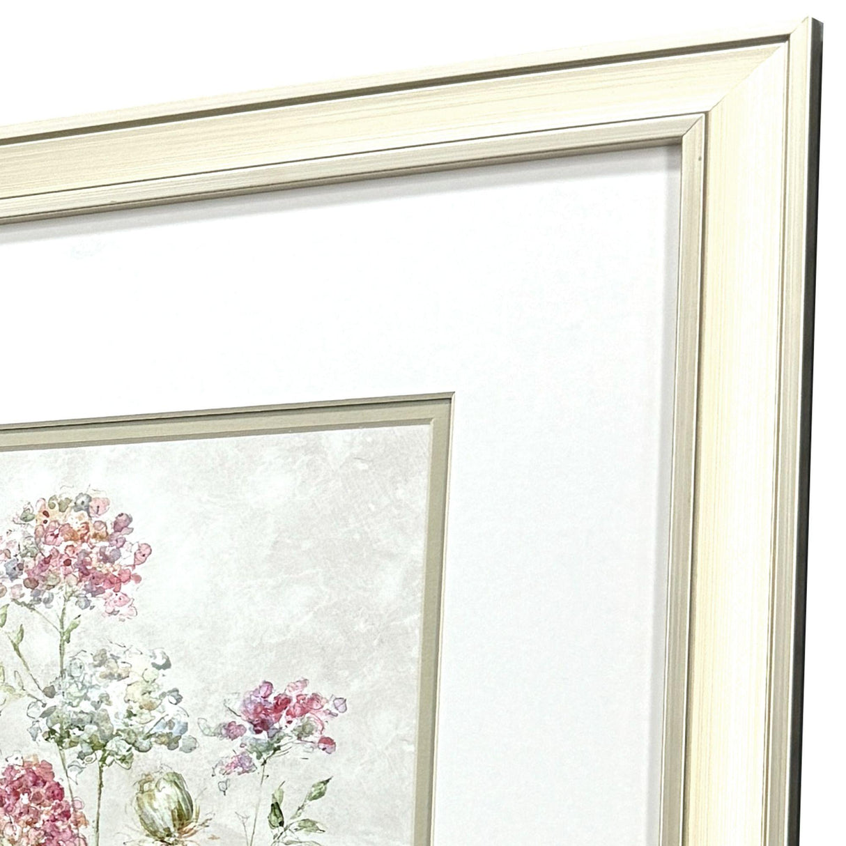 Paragon Soft Lace S/2 Pink 17 X 15 X 1 Wall Art