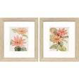 Paragon Just Peachy S/2 Pink 18 X 16 X 1 Wall Art