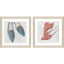 Paragon Flats Heels S/2 Multi 18 X 18 X 1 Wall Art