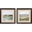 Paragon Tranquil Valley Views S/2 Green 19 X 19 X 1 Wall Art