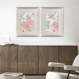 Paragon Spring in Provence S/2 Pink 27 X 21 X 1 Wall Art