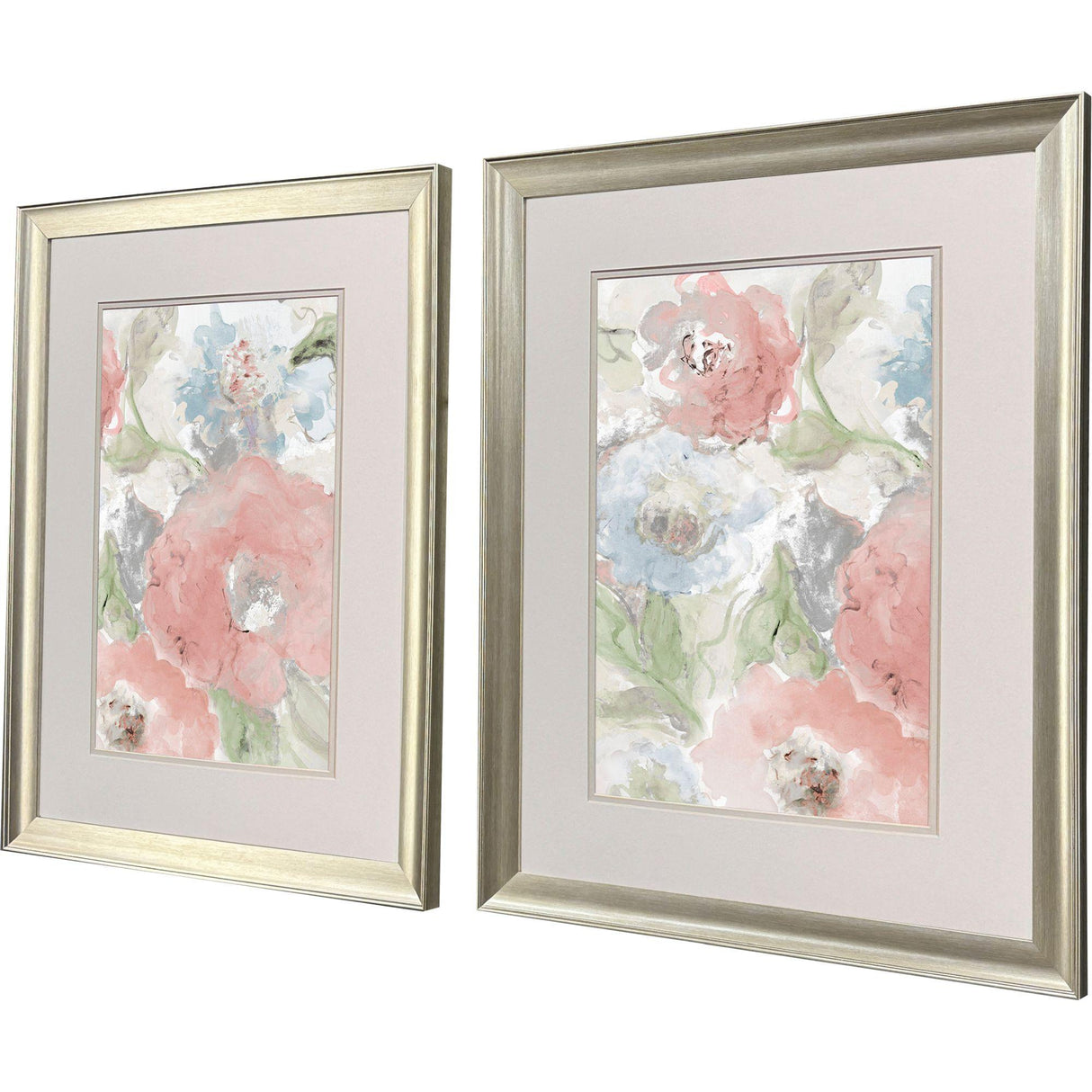 Paragon Spring in Provence S/2 Pink 27 X 21 X 1 Wall Art