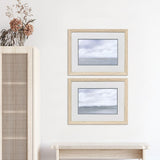 Paragon Misty Plain S/2 Gray 21 X 27 X 1 Wall Art