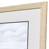 Paragon Misty Plain S/2 Gray 21 X 27 X 1 Wall Art