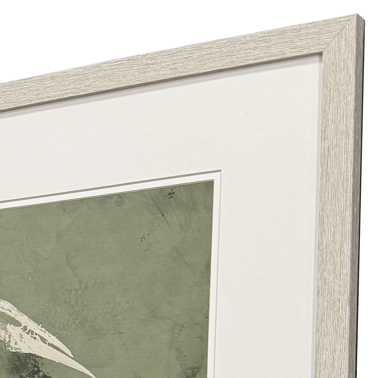 Paragon Palm Leaf S/2 Green 25 X 19 X 1 Wall Art