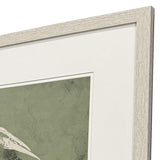 Paragon Palm Leaf S/2 Green 25 X 19 X 1 Wall Art