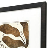 Paragon Dyed Fall S/2 Blue 26 X 20 X 2 Wall Art