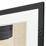 Paragon Neutral Shapes S/2 Black 32 X 20 X 1 Wall Art