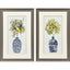 Paragon Lemon Tree Pot S/2 Blue 33 X 21 X 1 Wall Art