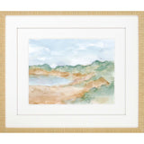 Paragon Watercolour IV Green 23 X 27 X 2 Wall Art