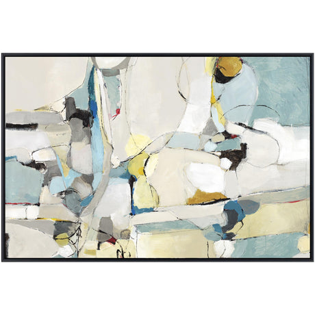 Paragon Play Place Multi 40 X 50 X 2 Wall Art