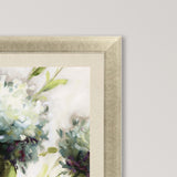 Paragon Hydrangea Field Green 34 X 45 X 2 Wall Art