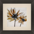 Paragon Sepia Bloom I Orange 34 X 34 X 2 Wall Art