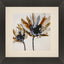 Paragon Sepia Bloom II Orange 34 X 34 X 2 Wall Art