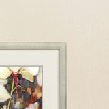 Paragon Chickadee with Orchid Yellow 43 X 27 X 2 Wall Art