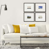 Paragon Land Study V S/4 Multi 17 X 19 X 2 Wall Art