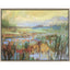 Paragon Marsh in May Green 38 X 50 X 3 Wall Art