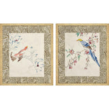 Paragon Rustic Paradise I S/2 Multi 28 X 24 X 2 Wall Art