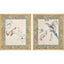 Paragon Rustic Paradise I S/2 Multi 28 X 24 X 2 Wall Art