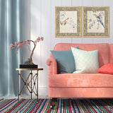 Paragon Rustic Paradise I S/2 Multi 28 X 24 X 2 Wall Art