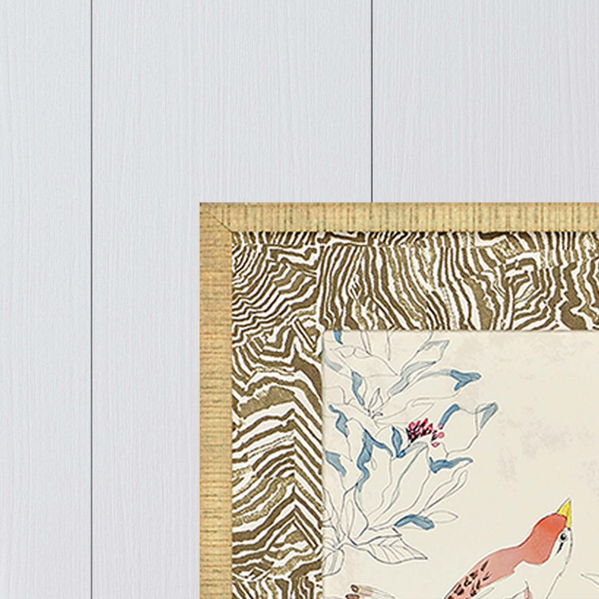 Paragon Rustic Paradise I S/2 Multi 28 X 24 X 2 Wall Art