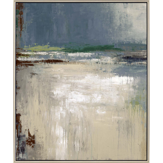 Paragon Beyond Blue 58 X 48 X 3 Wall Art
