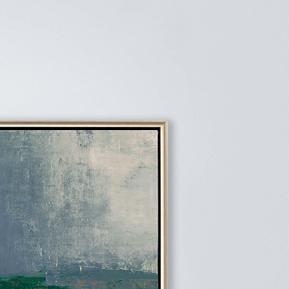 Paragon Beyond Blue 58 X 48 X 3 Wall Art