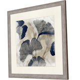 Paragon Blooming I Blue 36 X 36 X 2 Wall Art