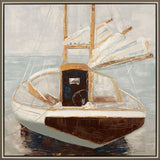 Paragon Home for the Night Multi 61 X 61 X 3 Wall Art