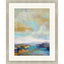 Paragon Iridescence Blue 33 X 27 X 2 Wall Art
