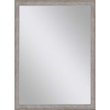 Paragon #632 24 X 36 Beveled Gray 40 X 28 X 2 Wall Mirror