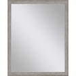 Paragon #632 30 X 40 Beveled Gray 44 X 34 X 2 Wall Mirror