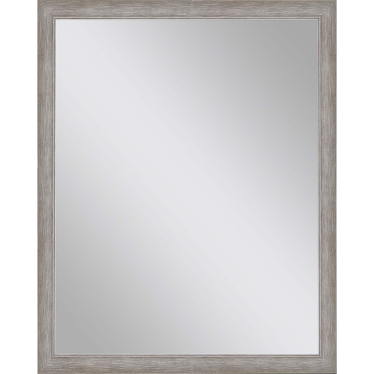 Paragon #632 30 X 40 Beveled Gray 44 X 34 X 2 Wall Mirror